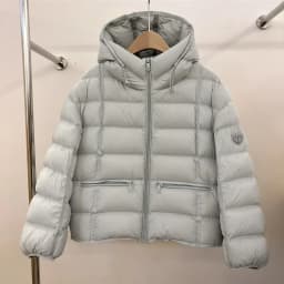 Cloud Hooded Quilted Puffer Parkas Women Winter New Lightweight Petite Short Outdoor Casual Warm Woman Coat Trendy Warm Soft