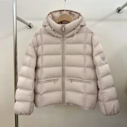 Cloud Hooded Quilted Puffer Parkas Women Winter New Lightweight Petite Short Outdoor Casual Warm Woman Coat Trendy Warm Soft