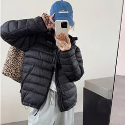 Solid Lightweight Hooded Padded Jacket Women Autumn Winter Casual Outdoor Soft Puffer Jacket Woman All Match Korean Warm Parkas