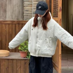 American Retro New Women Tops Parkas Coats Winter Fur Collar Hooded Long Sleeve Loose All Match Female Quilted Jacket Clothing
