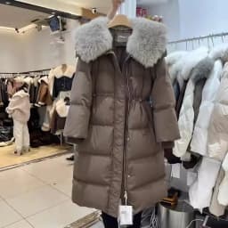 Women Woolen Overcoat Winter Thick Big Bow Lolita Hooded Patchwork Kawaii Cape Coat Female Sweet Outerwear Jackets