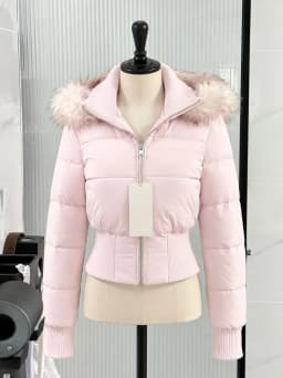 Winter Women Y2K Vintage Thick Cotton‑padded Coat Warm Faux Fur Loose Jacket Korean Casual Streetwear Outerwear for Daily Outing