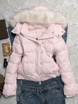Harajuku Printed Jacket Vintage Hooded Leather Coats Women Korean Fashion Subculture Sweatshirts Japanese Kawaii Parkas Y2k Tops