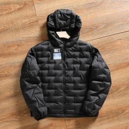 Winter Lightweight Hooded Warm Down Jacket Women White Duck Down Waterproof Outwears Female Solid Color Thicken Parker Jacket