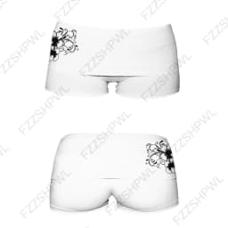 Harajuku Vintage Y2K Women's Mini Shorts Sexy Slim Fit Casual Chic Pattern Print Hot Pants 2026 New Spring Summer Gyaru Bottoms