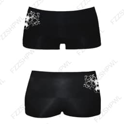 Harajuku Vintage Y2K Women's Mini Shorts Sexy Slim Fit Casual Chic Pattern Print Hot Pants 2026 New Spring Summer Gyaru Bottoms