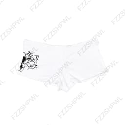 Harajuku Vintage Y2K Women's Mini Shorts Sexy Slim Fit Casual Chic Pattern Print Hot Pants 2026 New Spring Summer Gyaru Bottoms