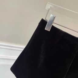 Wide Leg Black Velvet Shorts Pantalones Cortos De Mujer Shorts Feminino Femme Autumn Winter Ropa Mujer High Waisted