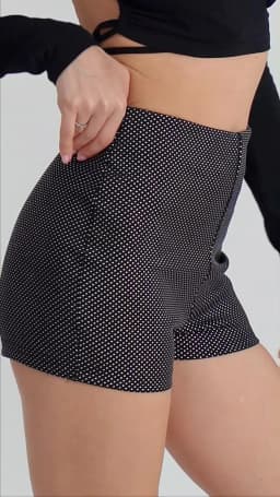 Women Sparkle Mini Shorts Sequined Party High Waist Rhinestone Trim Sexy Bodycon Shorts Clubwear Bottoms Dance Disco