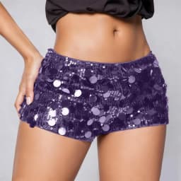Fashion Sequin Hot Pants Sexy Low Waist Skinny Booty Shorts For Women Summer Chic Bottoms Sparkly Glitter Mini Shorts шорты