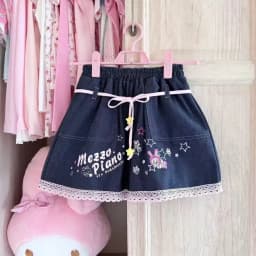 Japaneese Y2K Kawaii Cartoon Bunny Print Women Casual Shorts Women Elastic Waist Bottoms Pocket Rolled Hem Casual Shorts