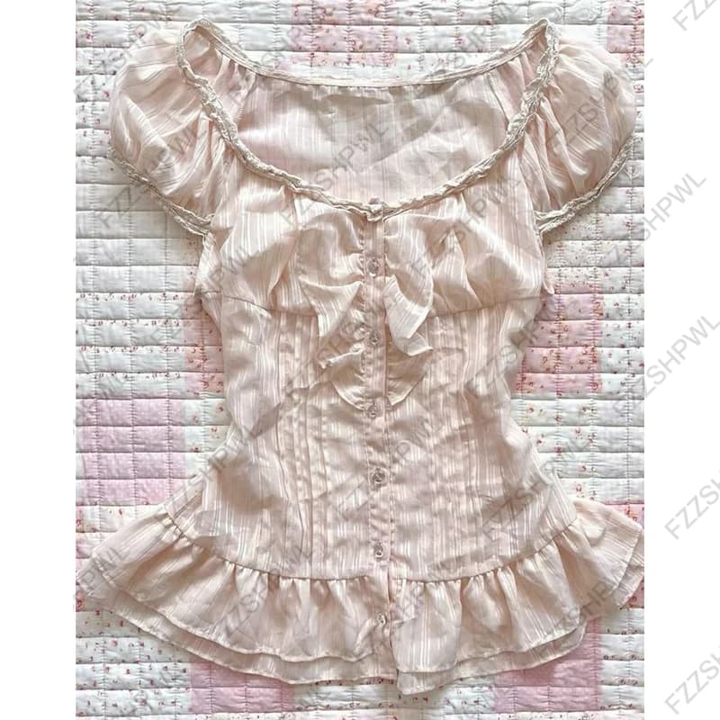 Y2k Aesthetics Harajuku Lace Solid Color Gray Shorts Hip Hop High Street Graphic Punk Gothic High Street Streetwear Emo-Girl