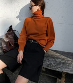 Fashion Thicken Warm Loose Pockets Female Faux Woolen Straight Shorts 2025 Autumn Winter High Waist Ladies Wide Leg Shorts N809