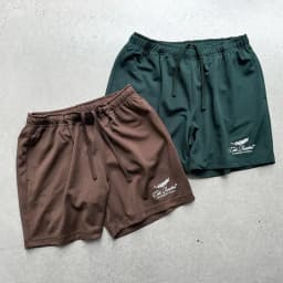 Frog Drift Cole Buxton Fashion Streetwear Best Quality Embroidery Loose Mesh Breathable Casual Pants Sweatpants Shorts For Women
