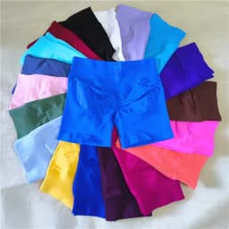 Gym Running Shorts Scrunch Butt Shorts Women Biker Cycling Shorts&Leggings Sexy Athletic Yoga Shorts