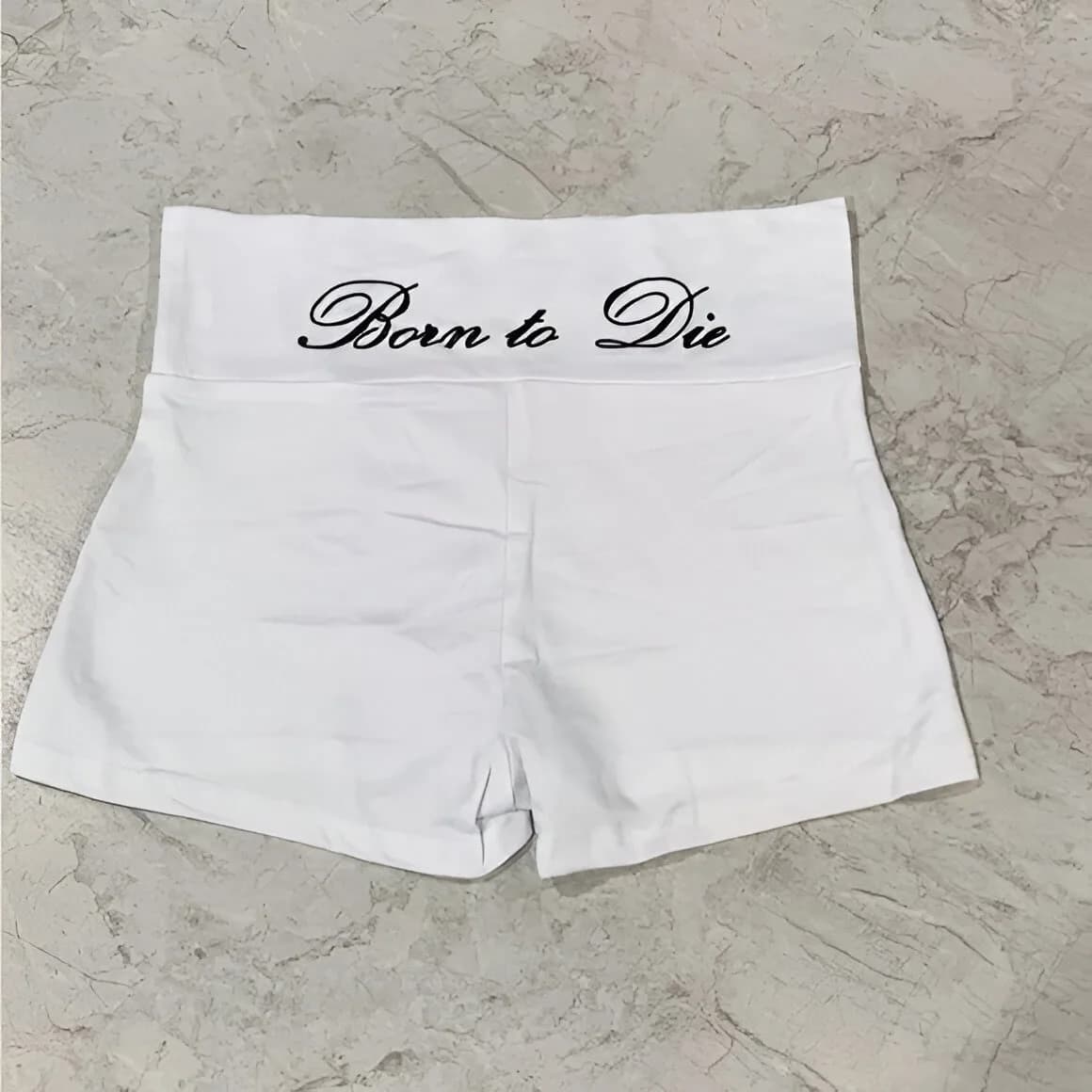 Goth Punk Rock Hip Hop Y2K Women's sexy Shorts Sexy Slim Chic Casual Print Summer Hot Pants Harajuku Emo Girl Streetwear Bottoms