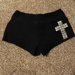 Women's Summer Casual Shorts High Waist Streetwear Y2K Hot Pants,women's shorts