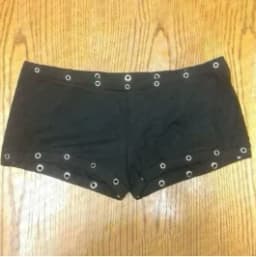 Women's Summer Casual Shorts High Waist Streetwear Y2K Hot Pants,women's shorts
