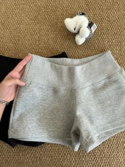 Aesthetic Casual Skinny Sports Short Pants Women Design Vintage Low-waist Thin Slim Pants Female Retro Chic Hot Girl Pant New