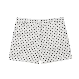 MUJER Polka Dot Mini Shorts for Women Fitness Bermuda Shorts Woman High Waist Short Women's Shorts Sets Holiday Casual Shorts