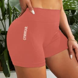 Summer Sexy Yoga Shorts for Women Gym Workout Running Pilates Training Shorts High Waist Stretchy Fitness Activewear Quick Dry