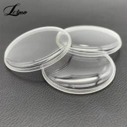 28MM-32.2MM Watch Acrylic Crystal Watch Lens Organic Glass Mirror Replacement Parts