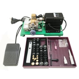 480w Pearl Drilling Jewelry Making Equipments Beading drill Tools Powerful Amber Holing Machine rotary driller