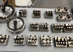 Jewelers Disc Cutter 26 Punch Set Metal Mold Cutting Punching A-Z Shape