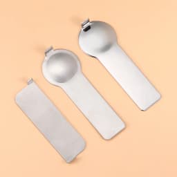 1pc Silver Color 304 Stainless Steel Italian Charm Link Chain Elastic Bracelet Jewelry Tools Rectangle Frosted DIY Making