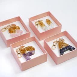 English Alphabet Epoxy Resin Molds Letter UV Resin Mold Silicone For DIY Jewelry Making Findings Supplies Casting Molds