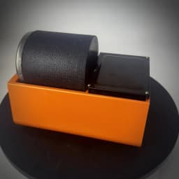 Mini Rotary Tumbler Polishing Machine for Jewelry Making Gold Silver Metal Finishing Barrel Polisher Tool