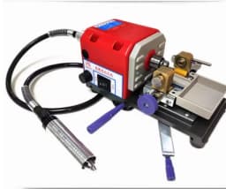 680W Pearl Drilling Machine 220V 110V Holing Jewelry Tools for Precise Pearl Hole Drilling