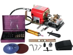 680W Pearl Drilling Machine 220V 110V Holing Jewelry Tools for Precise Pearl Hole Drilling
