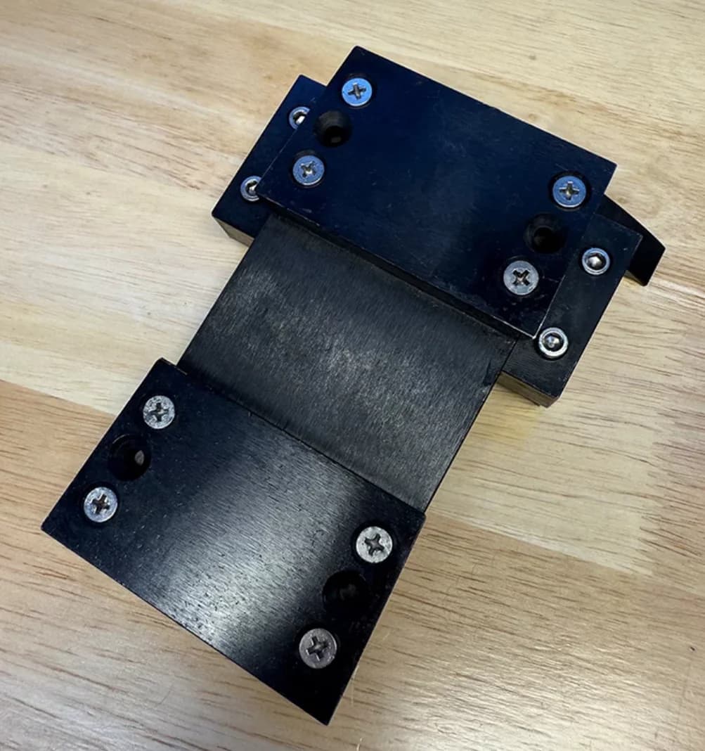 No-Hole Movable Plate Fixture, Jewelry and Metalworking Mold Table, Wood Plate Fixed Clamping Device, Multi-functional Workbench