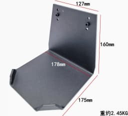 No-Hole Movable Plate Fixture, Jewelry and Metalworking Mold Table, Wood Plate Fixed Clamping Device, Multi-functional Workbench