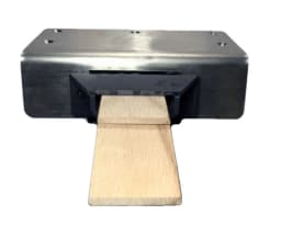 No-Hole Movable Plate Fixture, Jewelry and Metalworking Mold Table, Wood Plate Fixed Clamping Device, Multi-functional Workbench