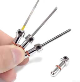 Quick Change Graver Chuck HandPiece Connector Jewelry Pneumatic Engraving Machine Tool for Precise Engraving Work