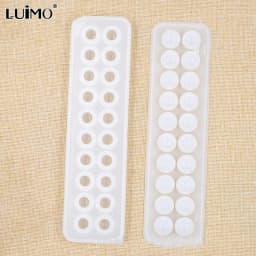 1pc Silicon Mold Epoxy Resin Beads Making Necklace Pendant Craft Tool DIY Handmade Jewellery Tools Accessories Crystal Ball
