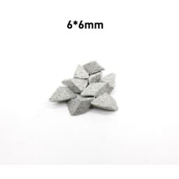 1LB Rotary Tumbler Media Ceramic Powder Substrate Fillers For Rock Tumbler Machine Jewelry Tools