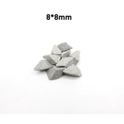 1LB Rotary Tumbler Media Ceramic Powder Substrate Fillers For Rock Tumbler Machine Jewelry Tools