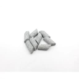 1LB Rotary Tumbler Media Ceramic Powder Substrate Fillers For Rock Tumbler Machine Jewelry Tools