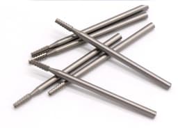 6pcs Jewelry Making Burs Set Shank 2.35mm jewelry ring Engraving Drill Carving Grinding Bits Jewelry Tools