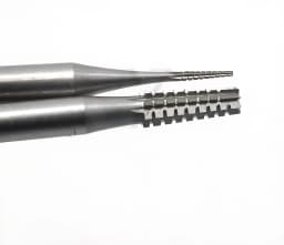 6pcs Jewelry Making Burs Set Shank 2.35mm jewelry ring Engraving Drill Carving Grinding Bits Jewelry Tools