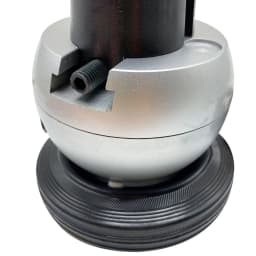 10kg big Jewelry Engraving Block 5Inch Ball Vise Setting Rubber Base Jewelry Making tools