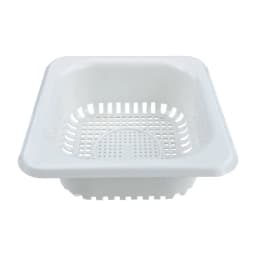 NIUPIKA Ultrasonic Cleaning Basket for Jewelry, Universal Container for Metal, Brass, Golden, Silver Cleaner
