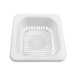 NIUPIKA Ultrasonic Cleaning Basket for Jewelry, Universal Container for Metal, Brass, Golden, Silver Cleaner