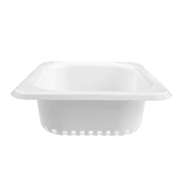 NIUPIKA Ultrasonic Cleaning Basket for Jewelry, Universal Container for Metal, Brass, Golden, Silver Cleaner