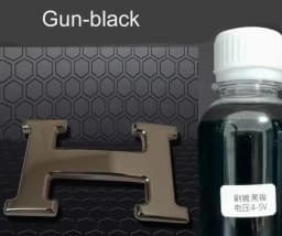 100ml 14K/18K/24K black gold Platinum Rhodium rose gold Soak Plating Solution Jewelry Bath Plating Electroplating Liquid PT Ag