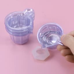 Wholesale Cheaper 30ML Disposable Dispenser Cups DIY UV Epoxy Resin Jewelry Making Tool Multi Functional Disposable Plastic Cup