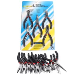 Jewelry Pliers Tools Equipment Long Needle Round Nose Curved Nose Cutting Wire Pliers For Jewelry Making Handmade Accessories